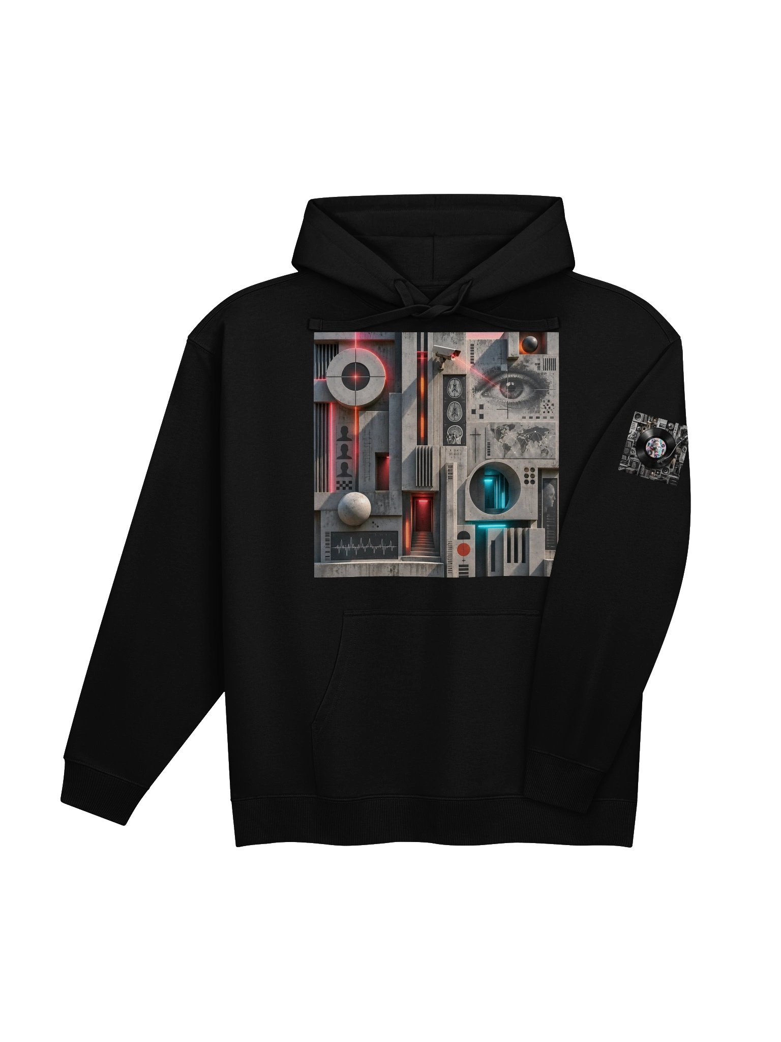 PSYOP 3 (hoodie) product image (14)