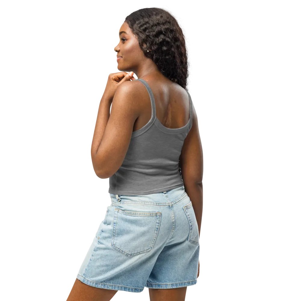 $FREE.99 Micro-Rib Tank Top product image (29)