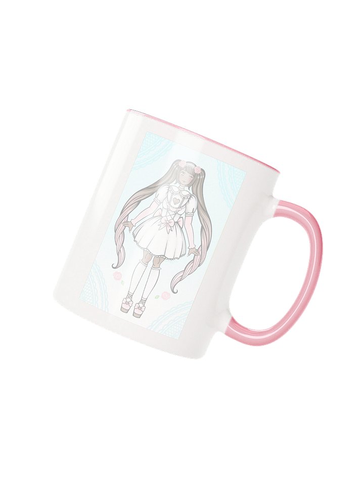 Angelic Rosebud Mug product image (6)