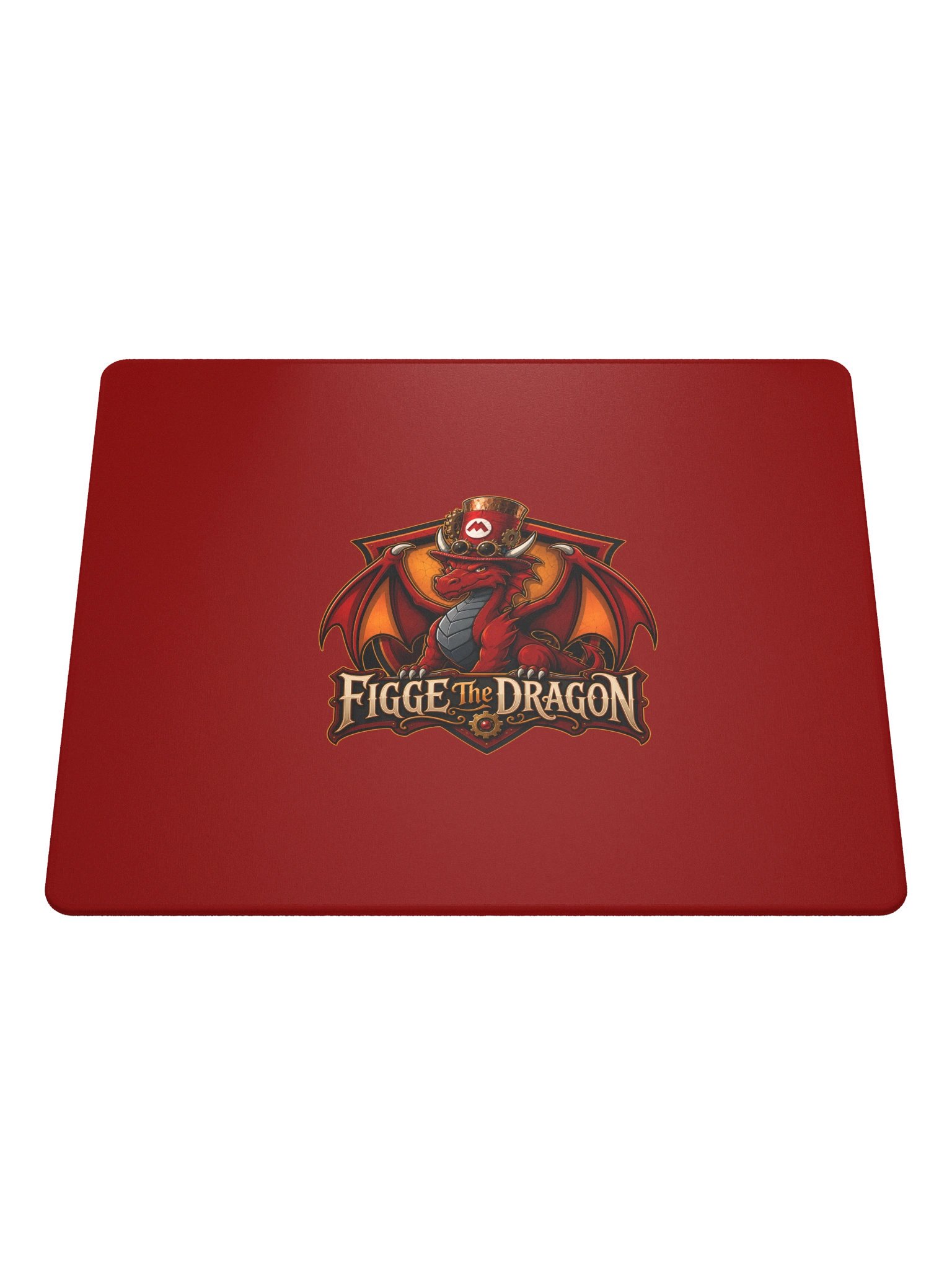 FiggeTheDragon mousepad product image (2)
