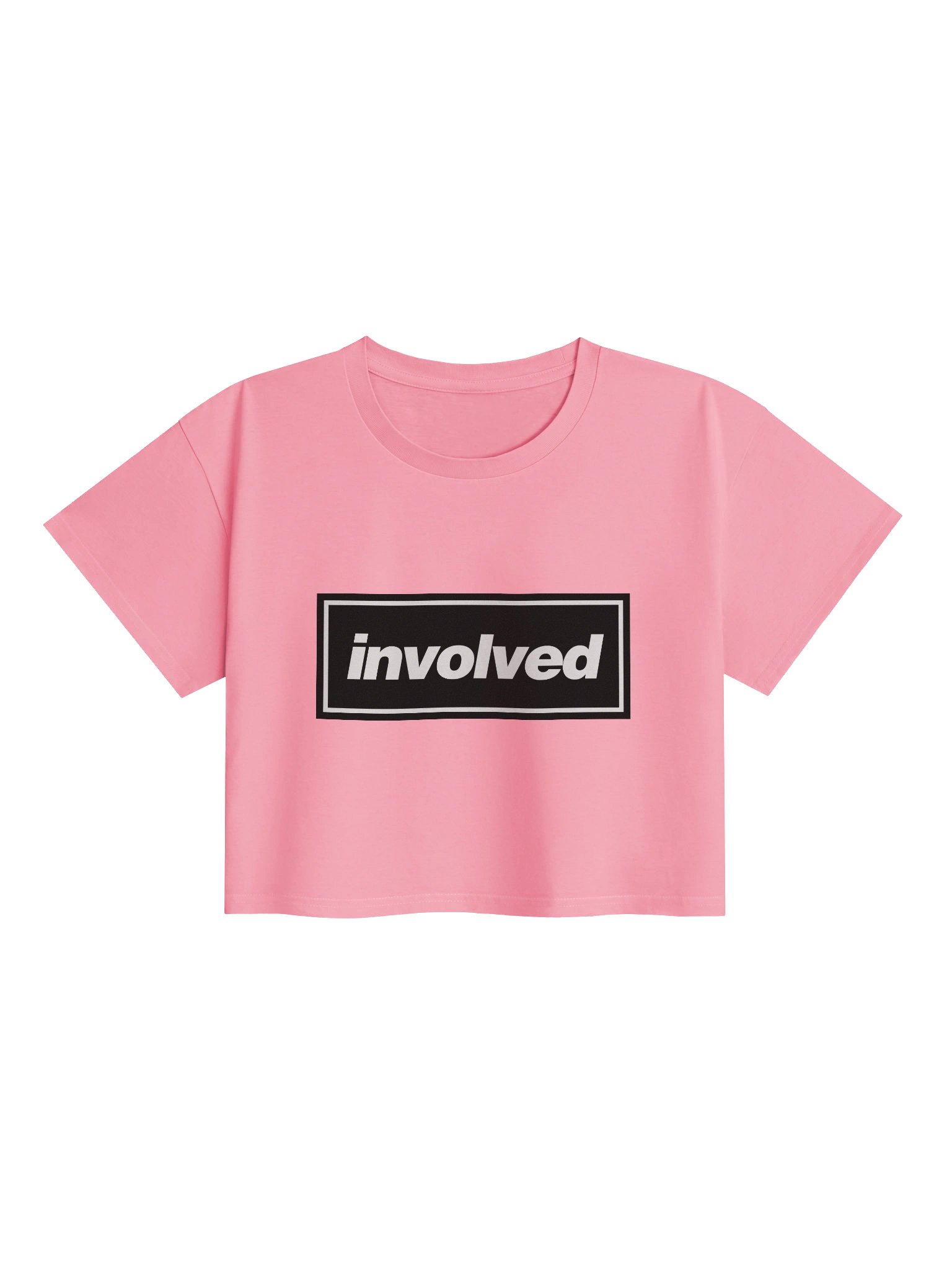 Involved Crop Top product image (7)