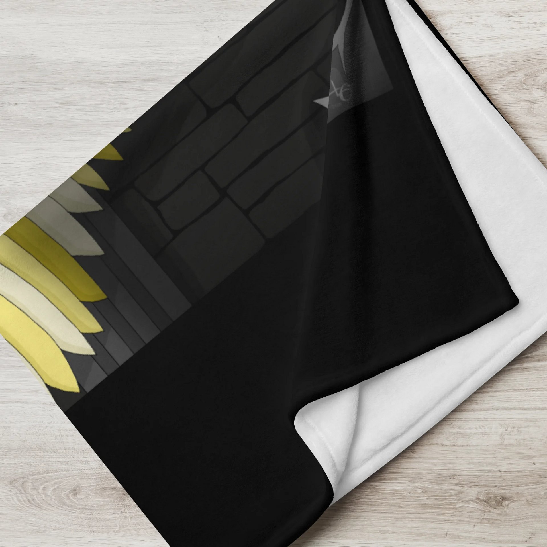 "The Execution" Blanket product image (3)