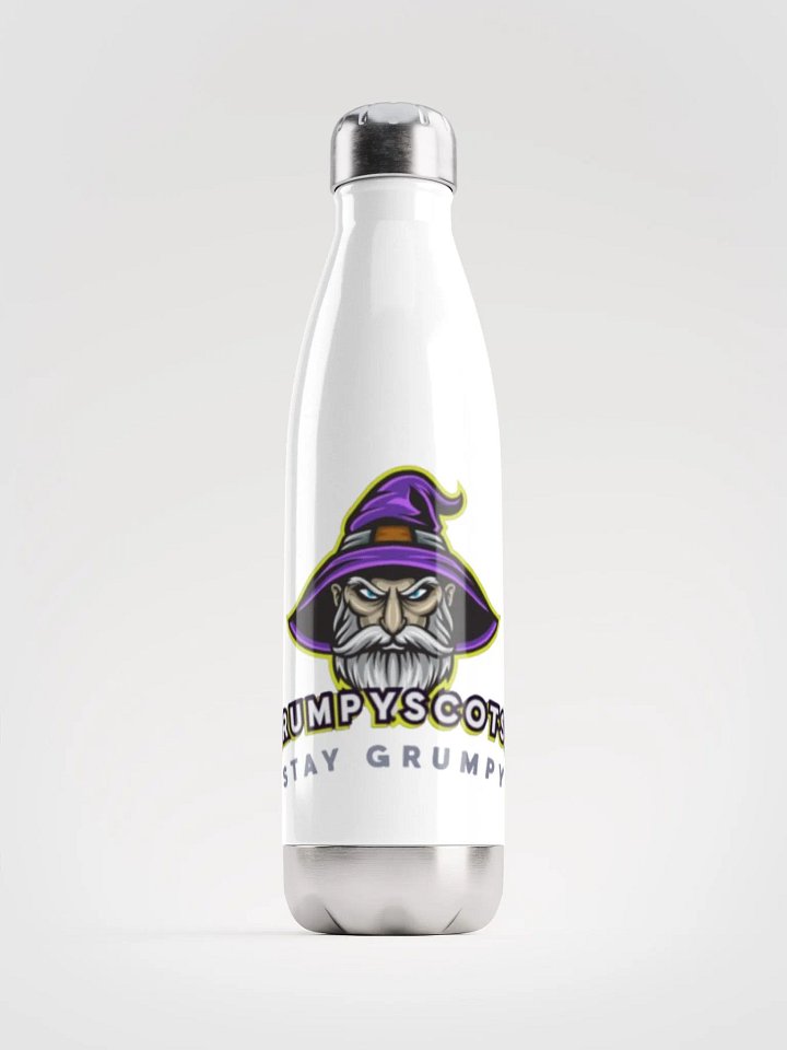 MGS Stainless Steel Water Bottle product image (1)
