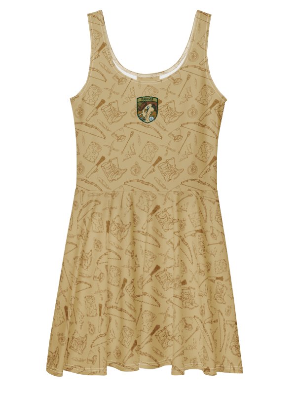 Ranger Skater Dress product image (1)