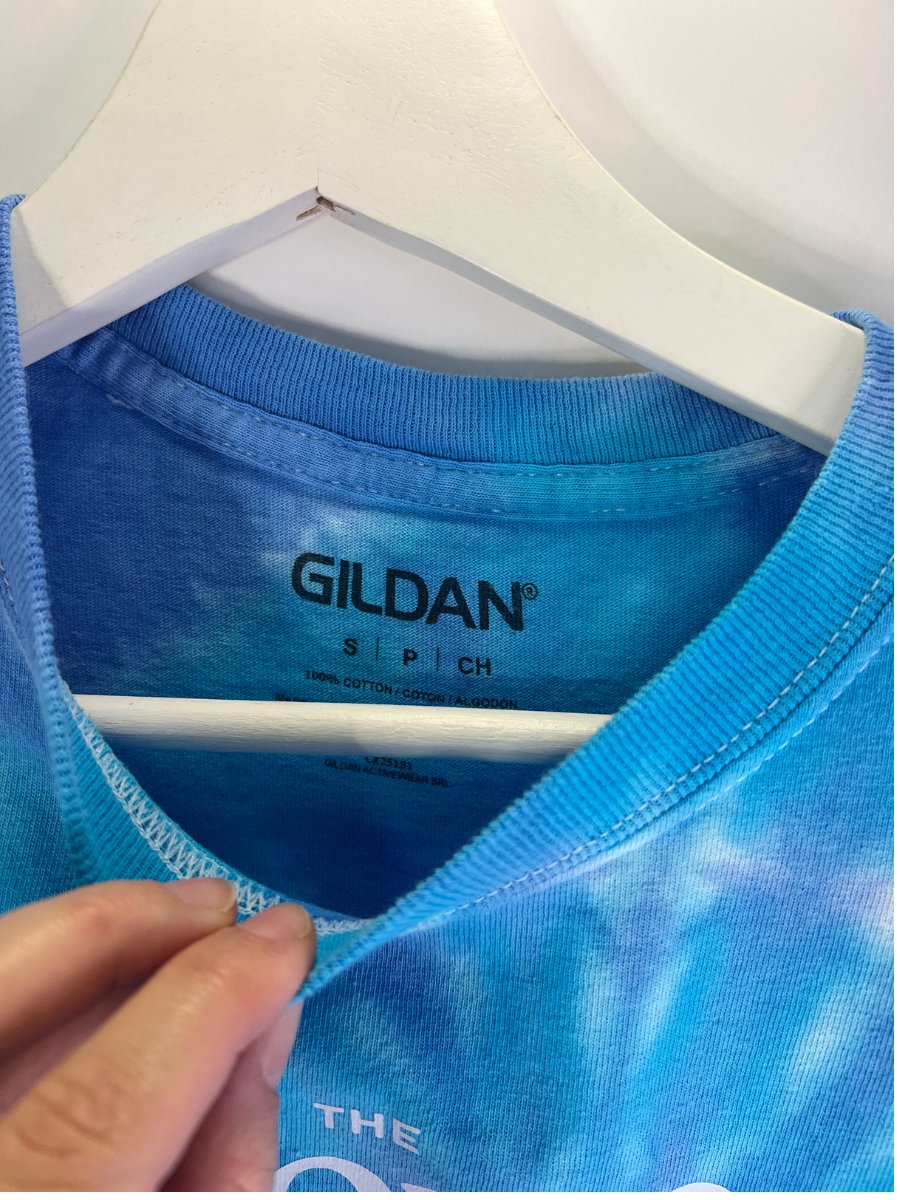 Worm Club Tie Dye Tee product image (4)