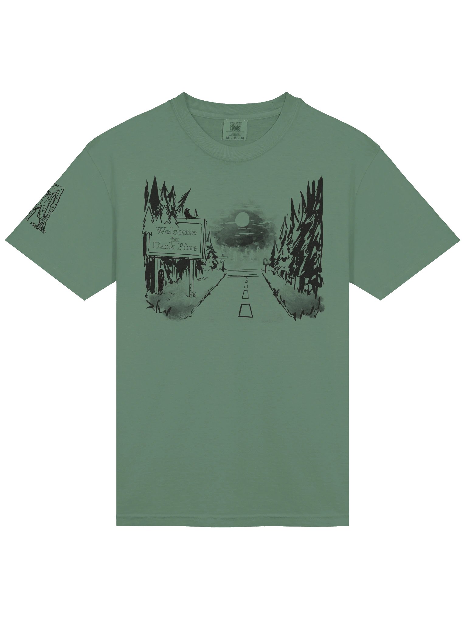 Welcome to Dark Pine product image (5)