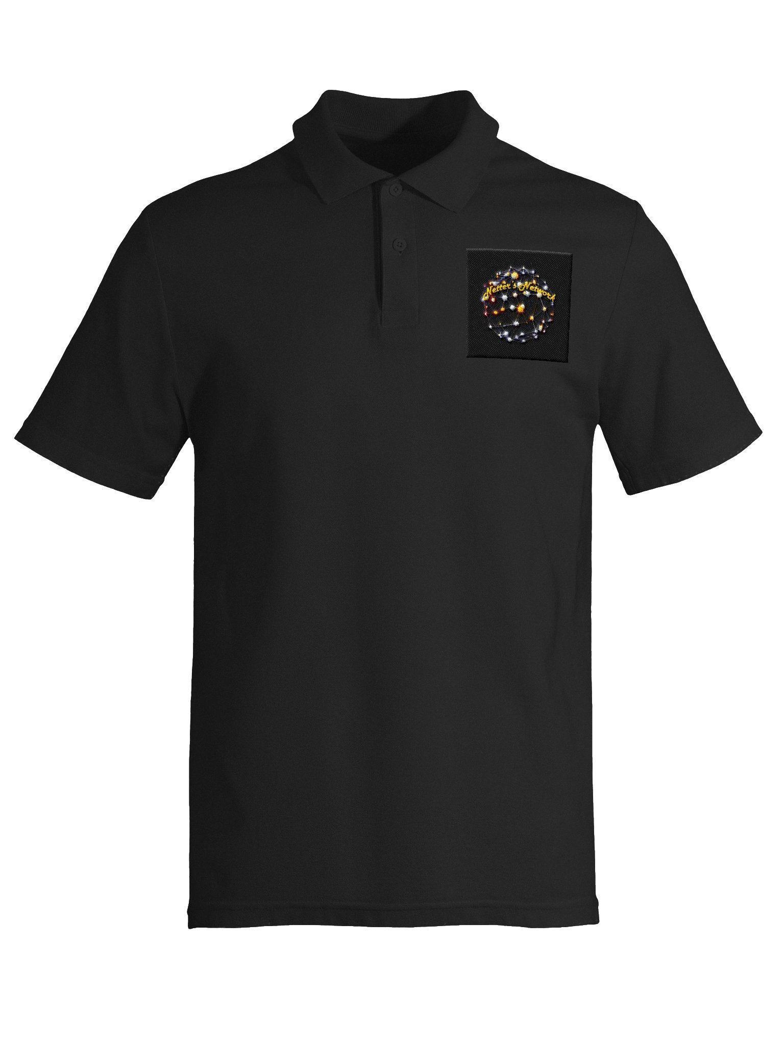 Netter's Network Pique Polo product image (5)