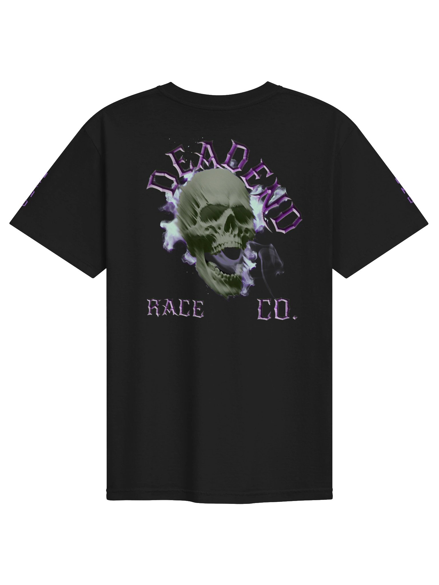 DeadEnd Skull : Halloween Edition Tee product image (2)
