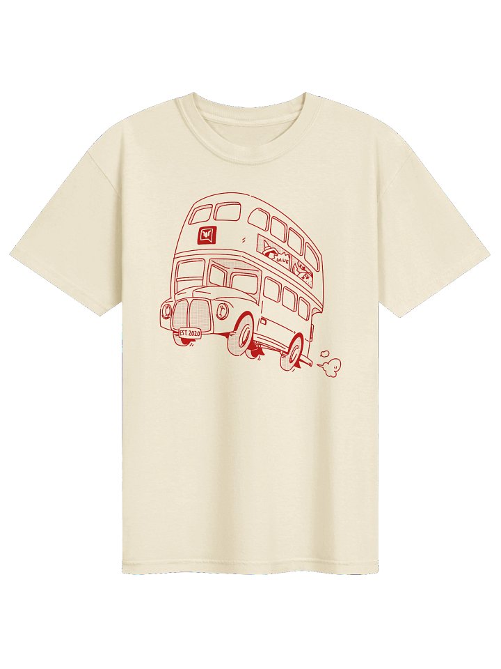 The Double-Decker T-Shirt product image (1)