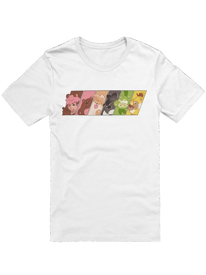 Shack Line Up Shirt product image (9)