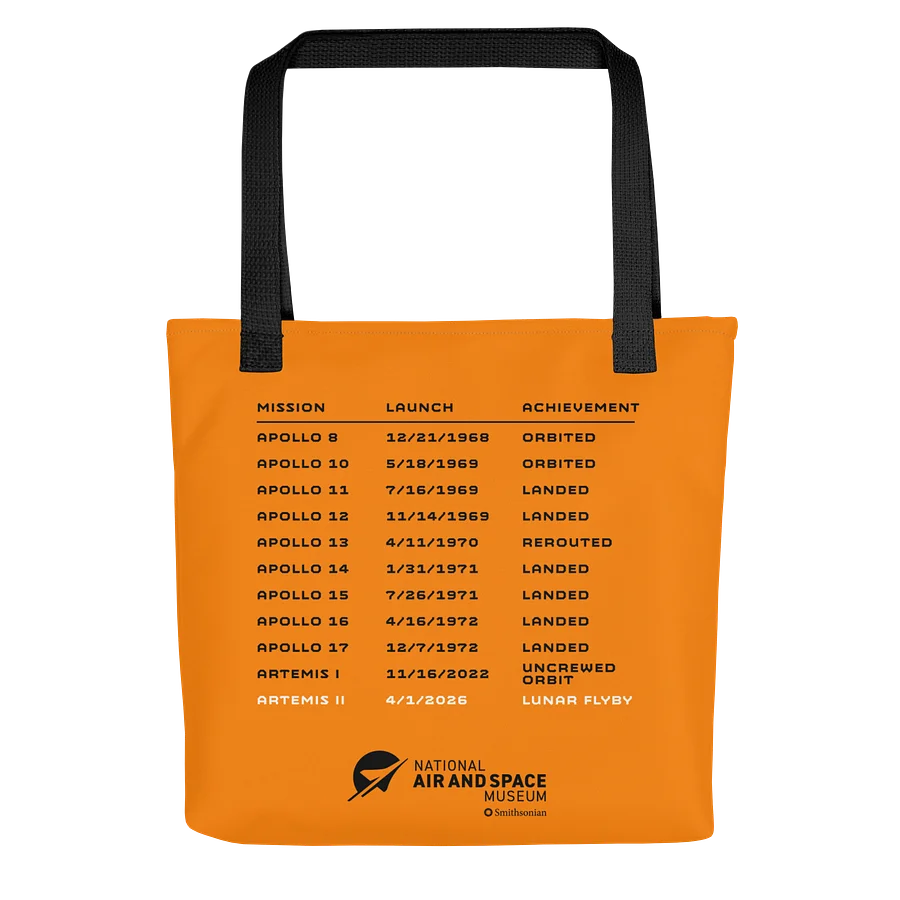 We’re Going Back Tote Image 3