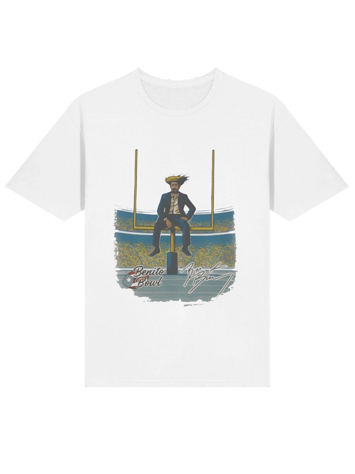 Vintage Benito Bowl Puerto Rico Shirt product image (2)