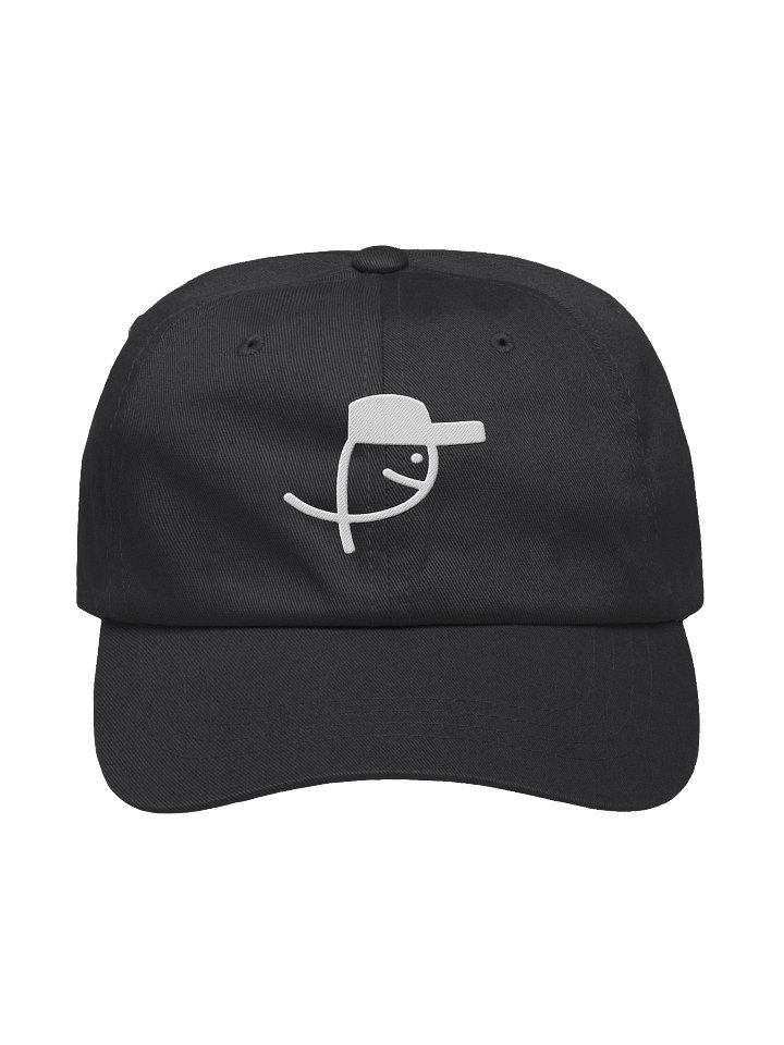 Black UnderMyCap Cap product image (2)