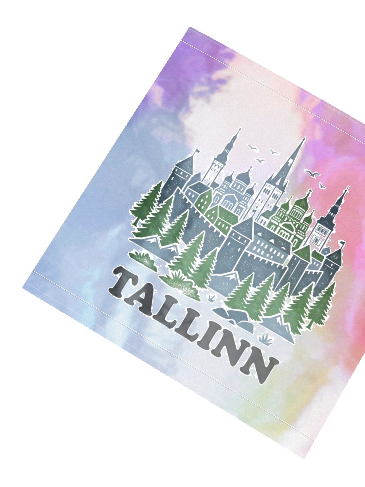 Tallinn Sticker product image (6)
