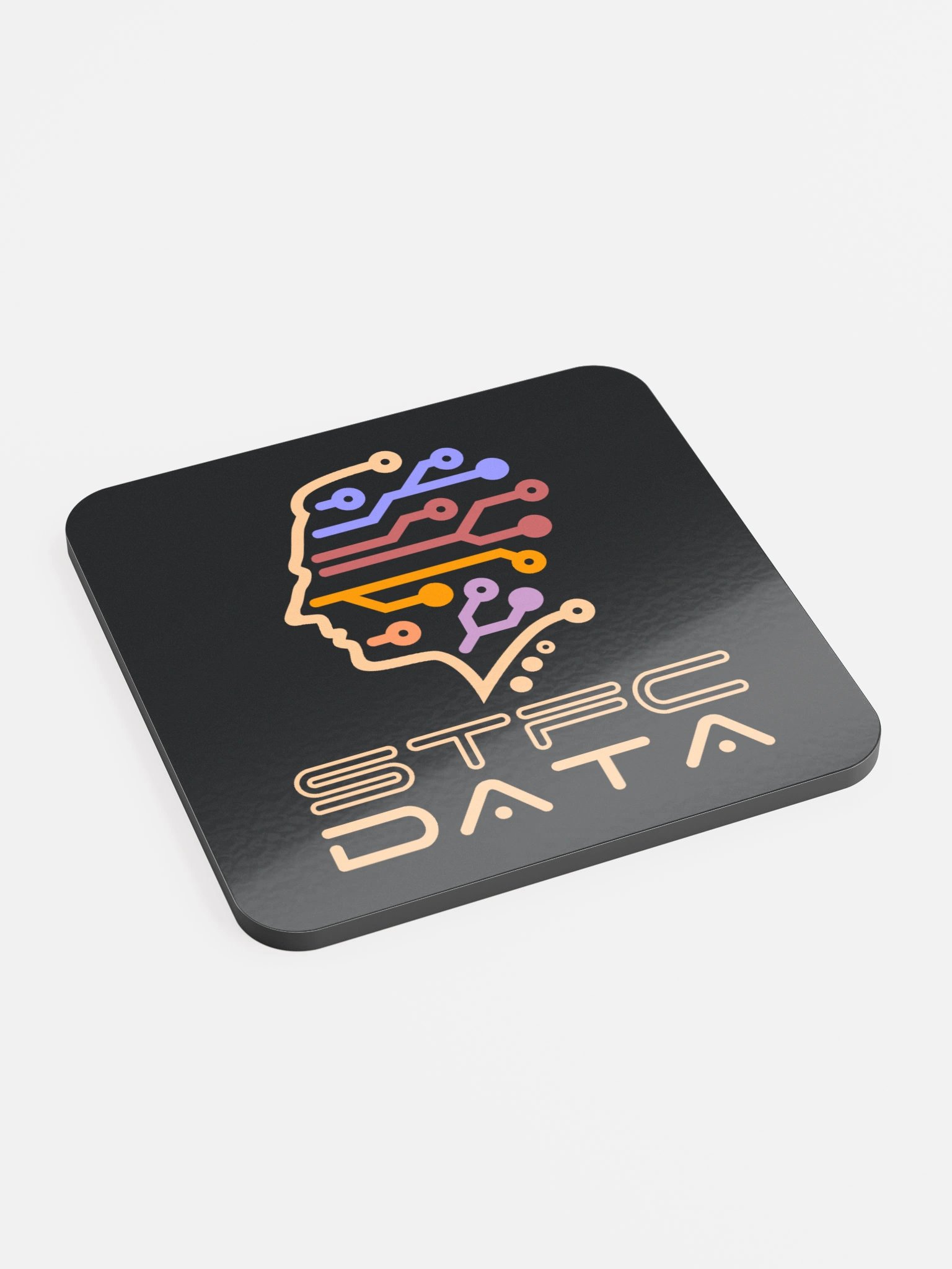 NEU🔥Untersetzer | STFC DATA Logo product image (2)