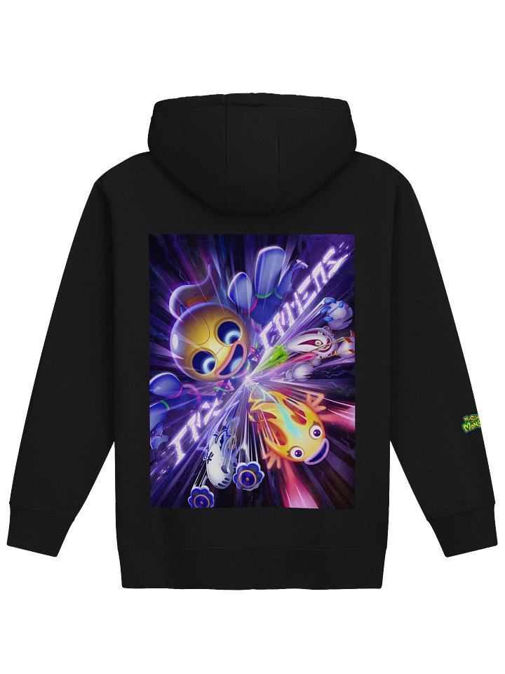 LVX LVMENZ Band Hoodie product image (9)