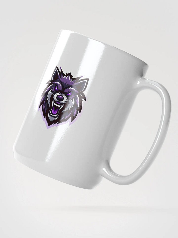 The Wolf Pack Mug product image (2)