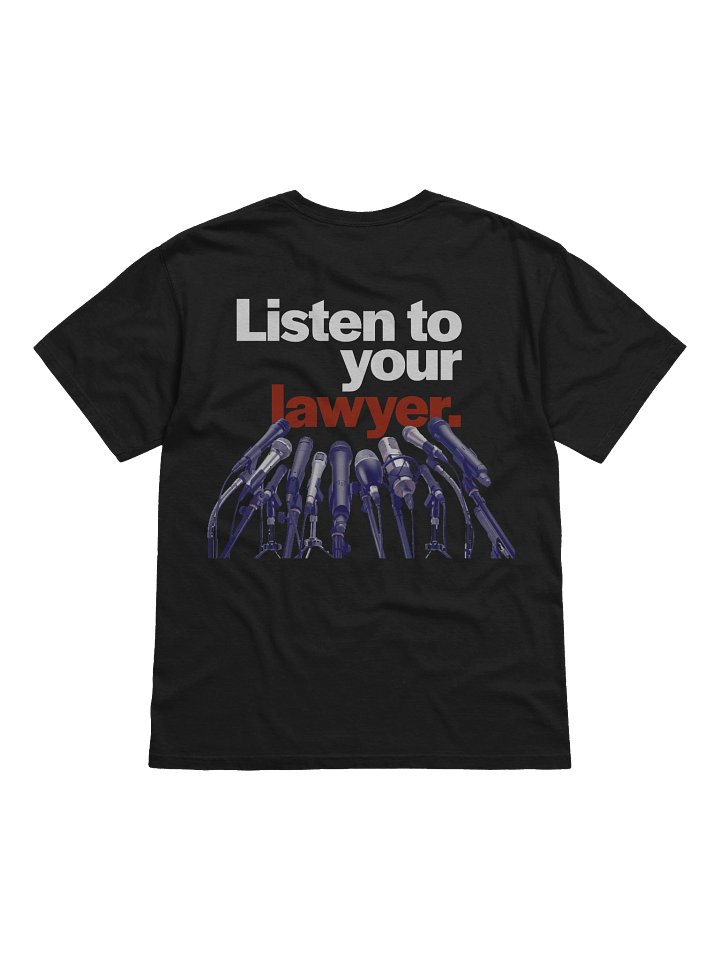 Rebuttal Podcast Classic Tee product image (2)