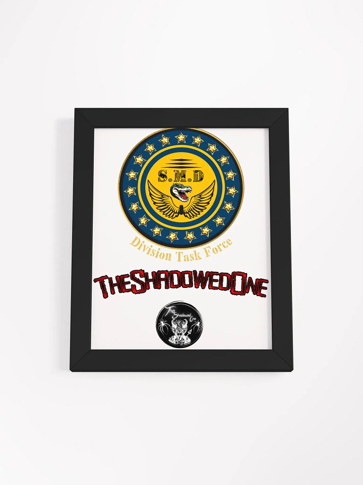 SMD Poster product image (1)
