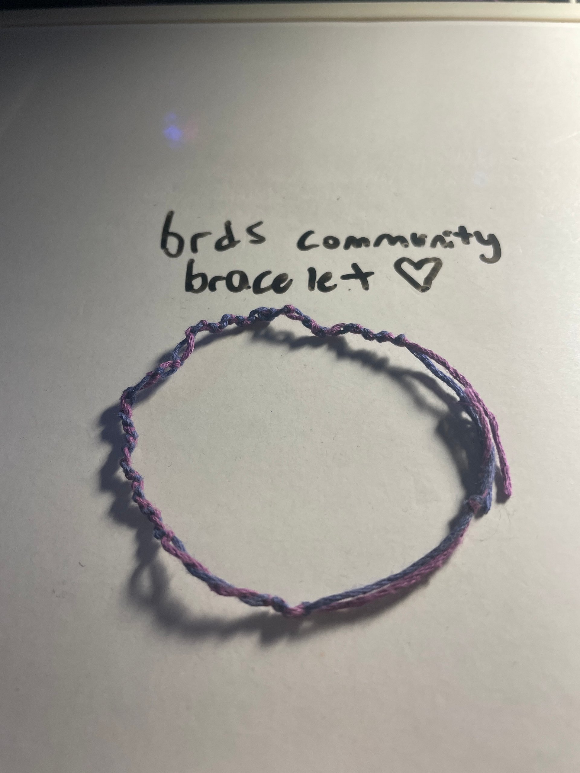 Friendship Bracelet product image (2)