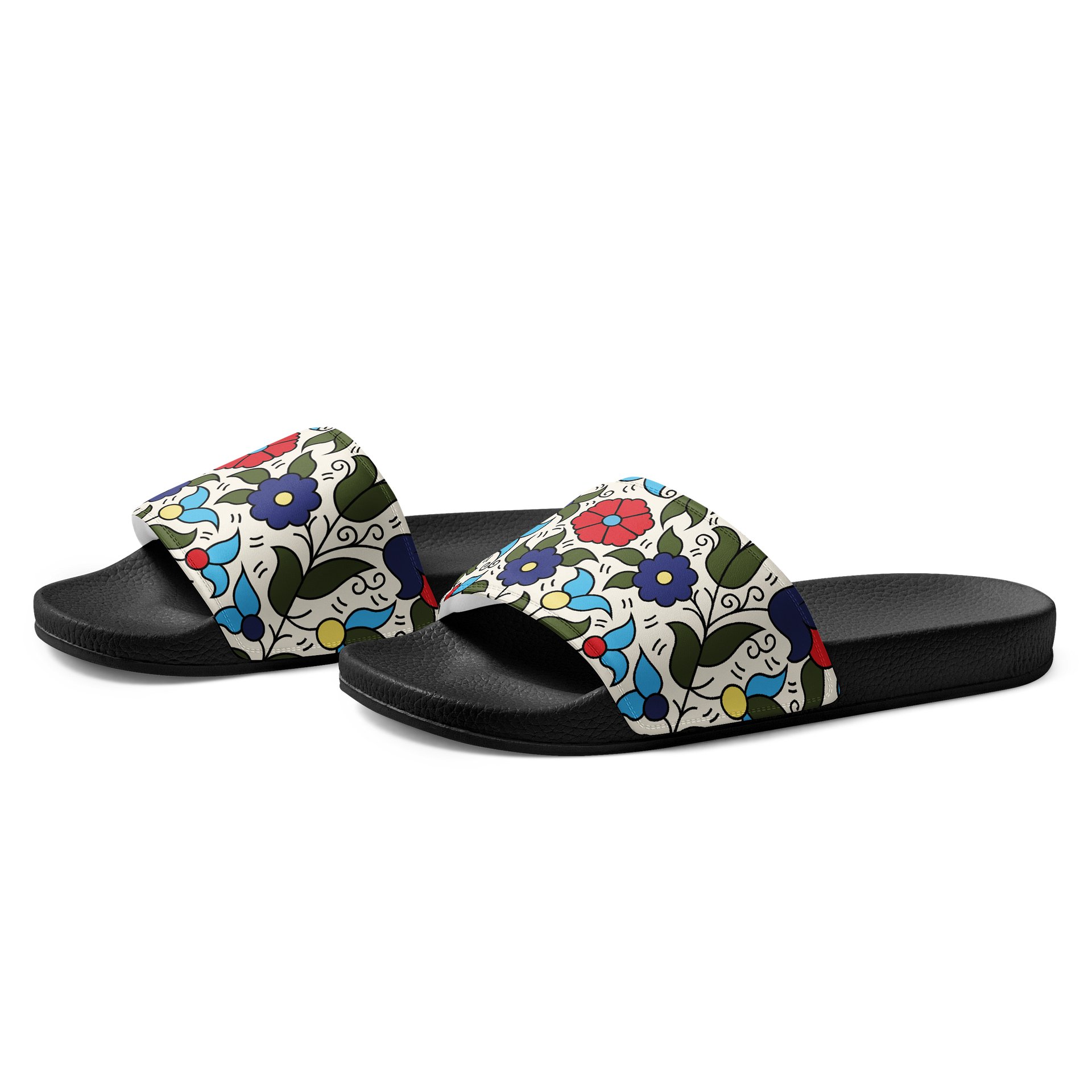 Khalili Womens Slides product image (1)