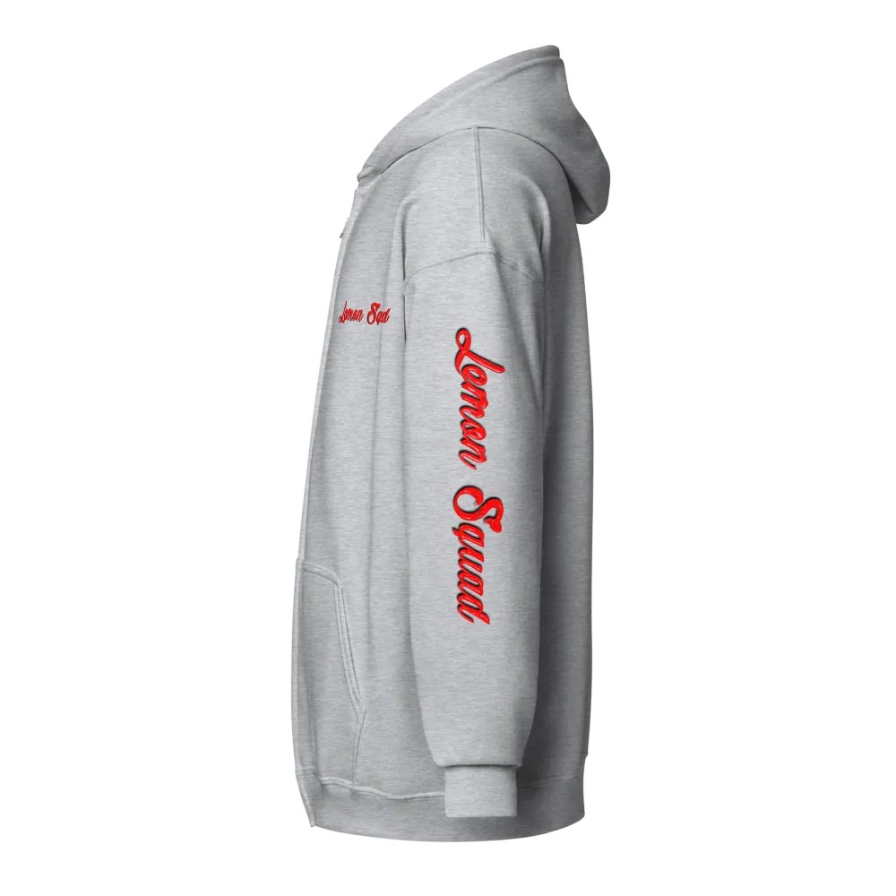 Toon Squad Sweat Zip-Up product image (3)
