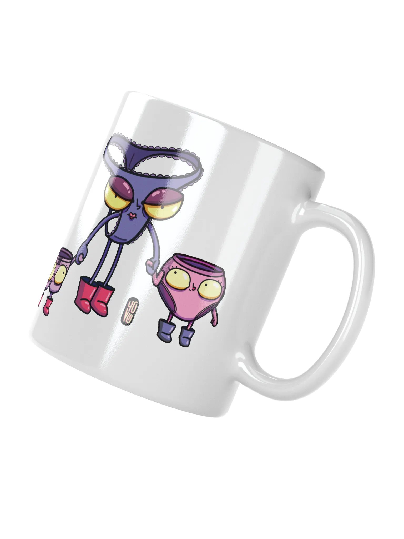 Matanga - Mug (Right Handed) product image (2)