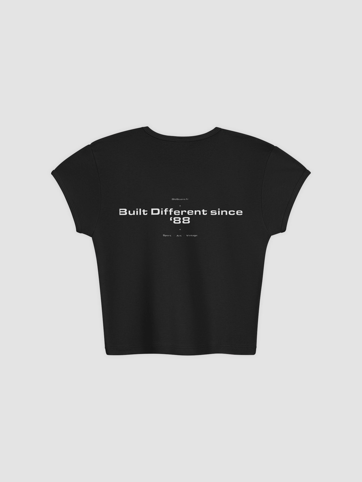 Crop-Top OLDSCORE product image (4)
