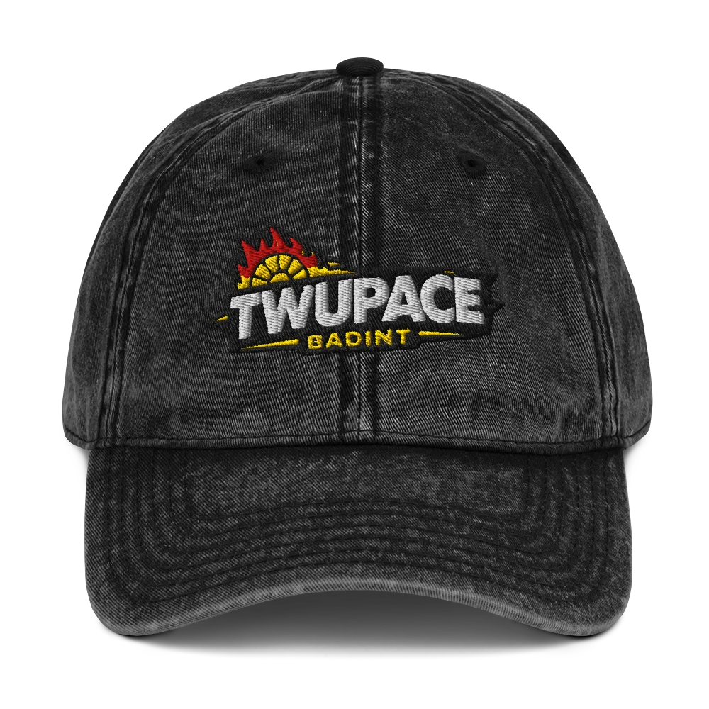 Twupace Badint (Cap) product image (1)