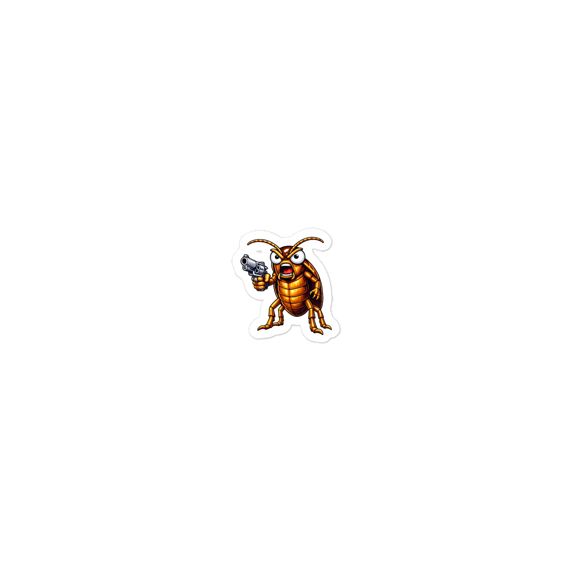 Roach Sticker product image (1)