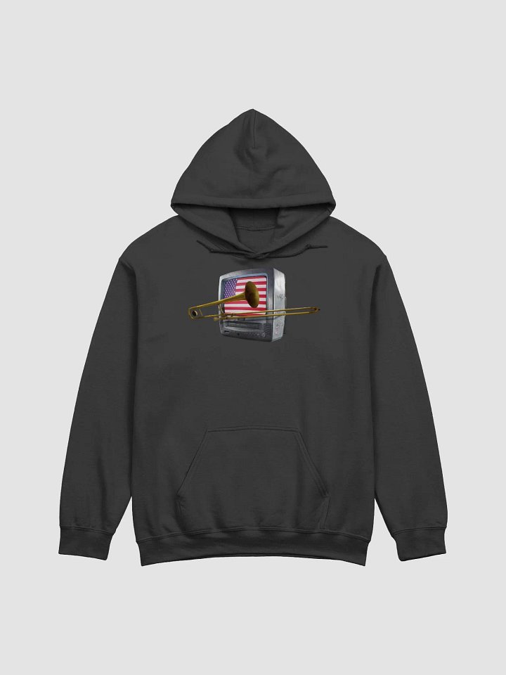 American Trombone Hoodie product image (2)
