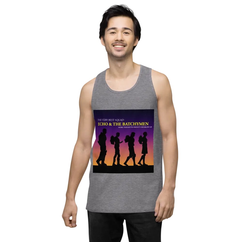Echo & the Batchymen Tank M product image (46)