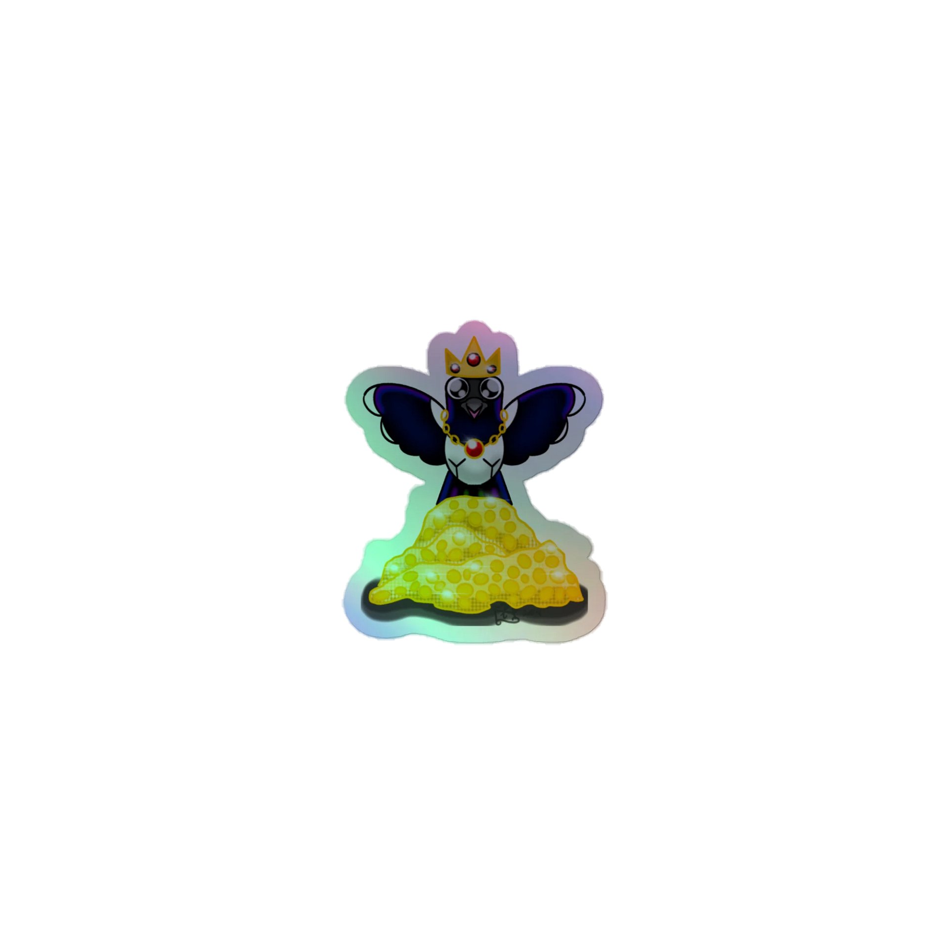 All Hail the Shiny King! product image (1)