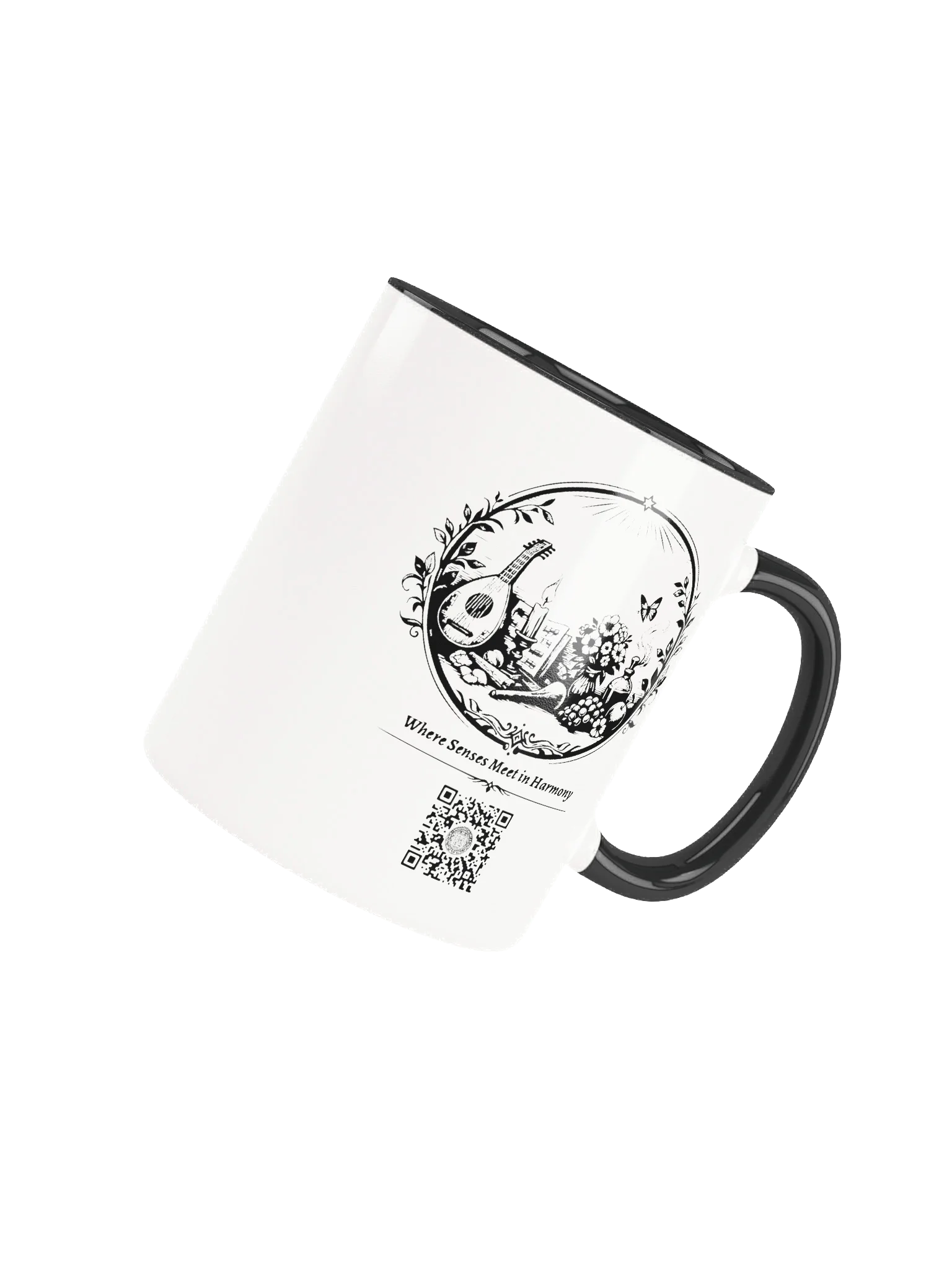 Spiritual Harmonies (Mug) product image (4)