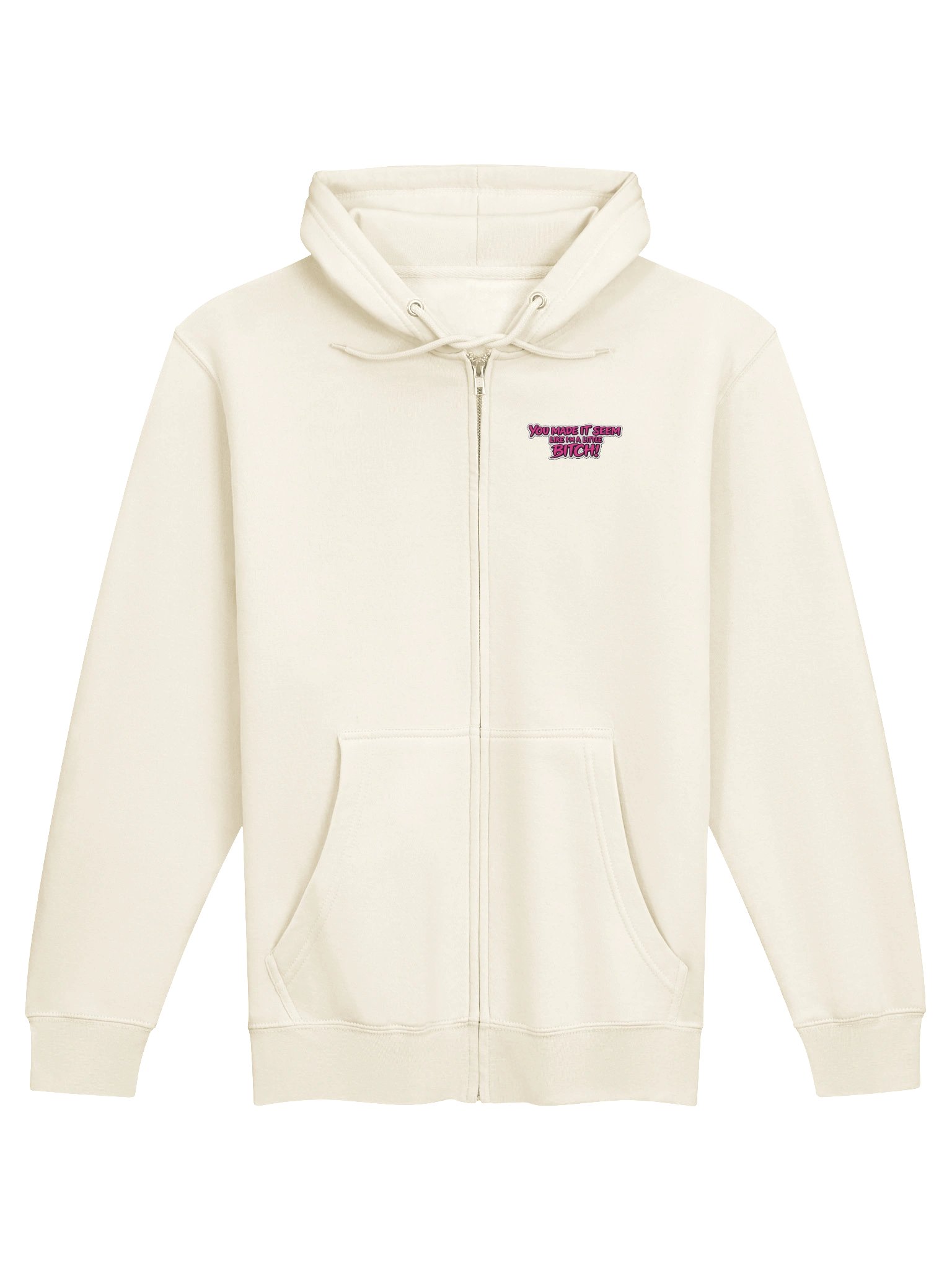 You Made It Seem Like... Premium Zip Hoodie product image (1)