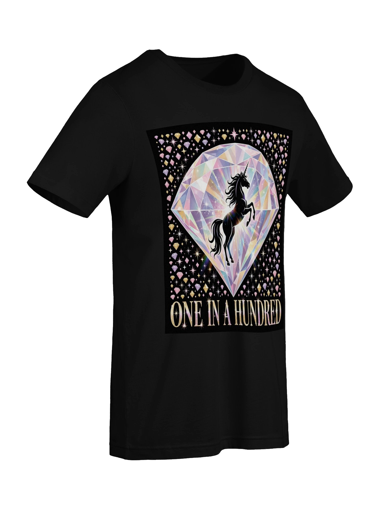 One in a Hundred Tee product image (7)