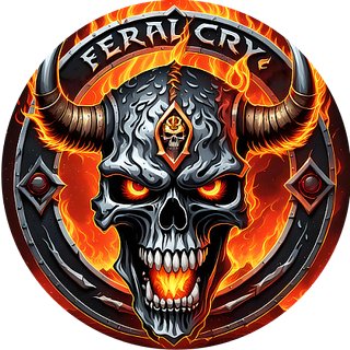 Feral Cry - Heavy Metal For Life