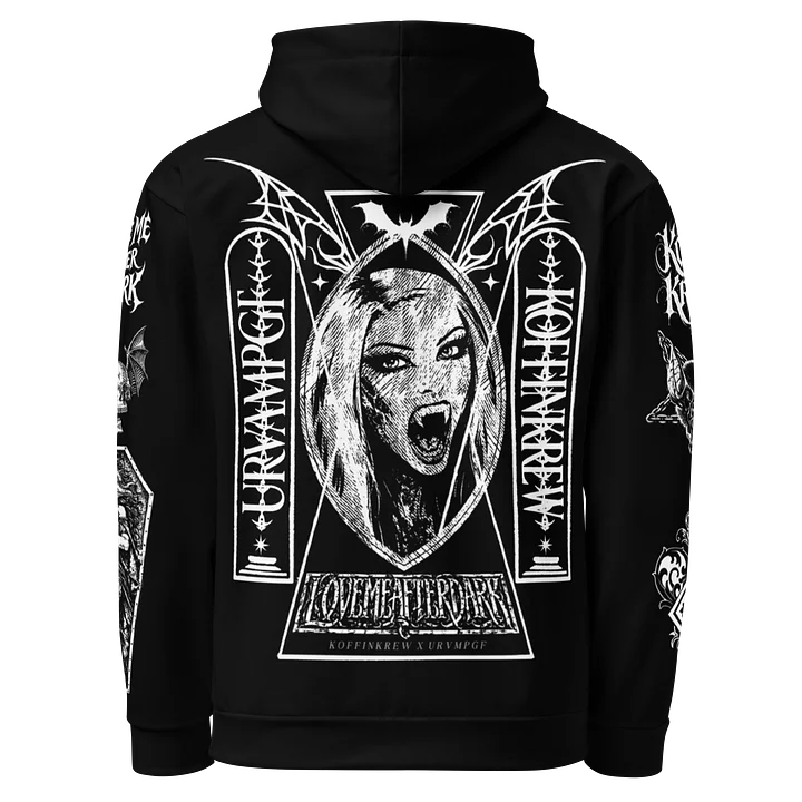 Love Me After Dark Pullover Hoodie product image (2)