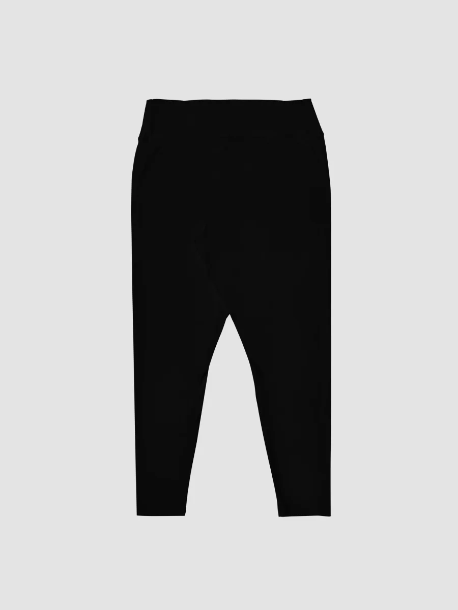 BFG All-Over Print Plus Size Leggings product image (2)