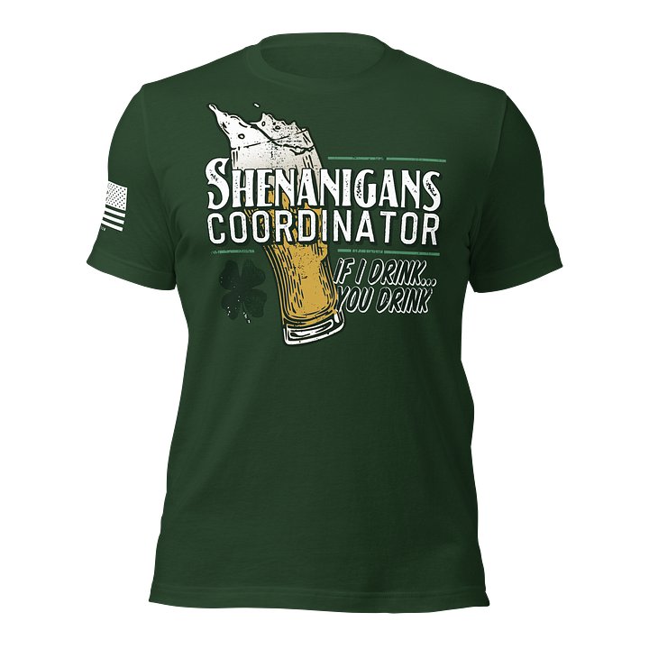 Shenanigans Coordinator product image (1)