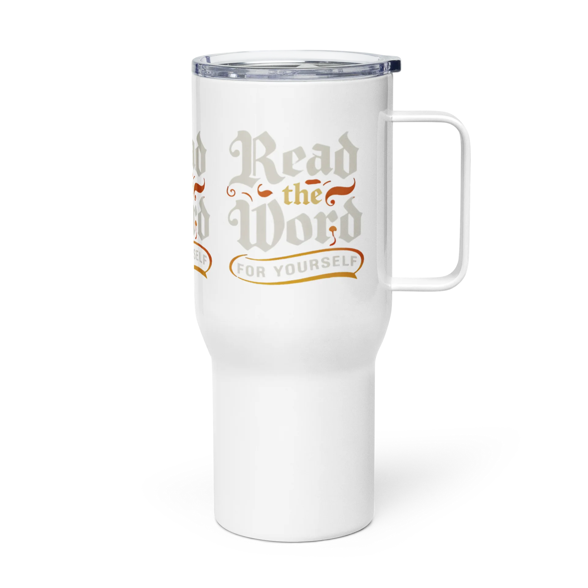 Word Wanderer Travel Mug product image (4)