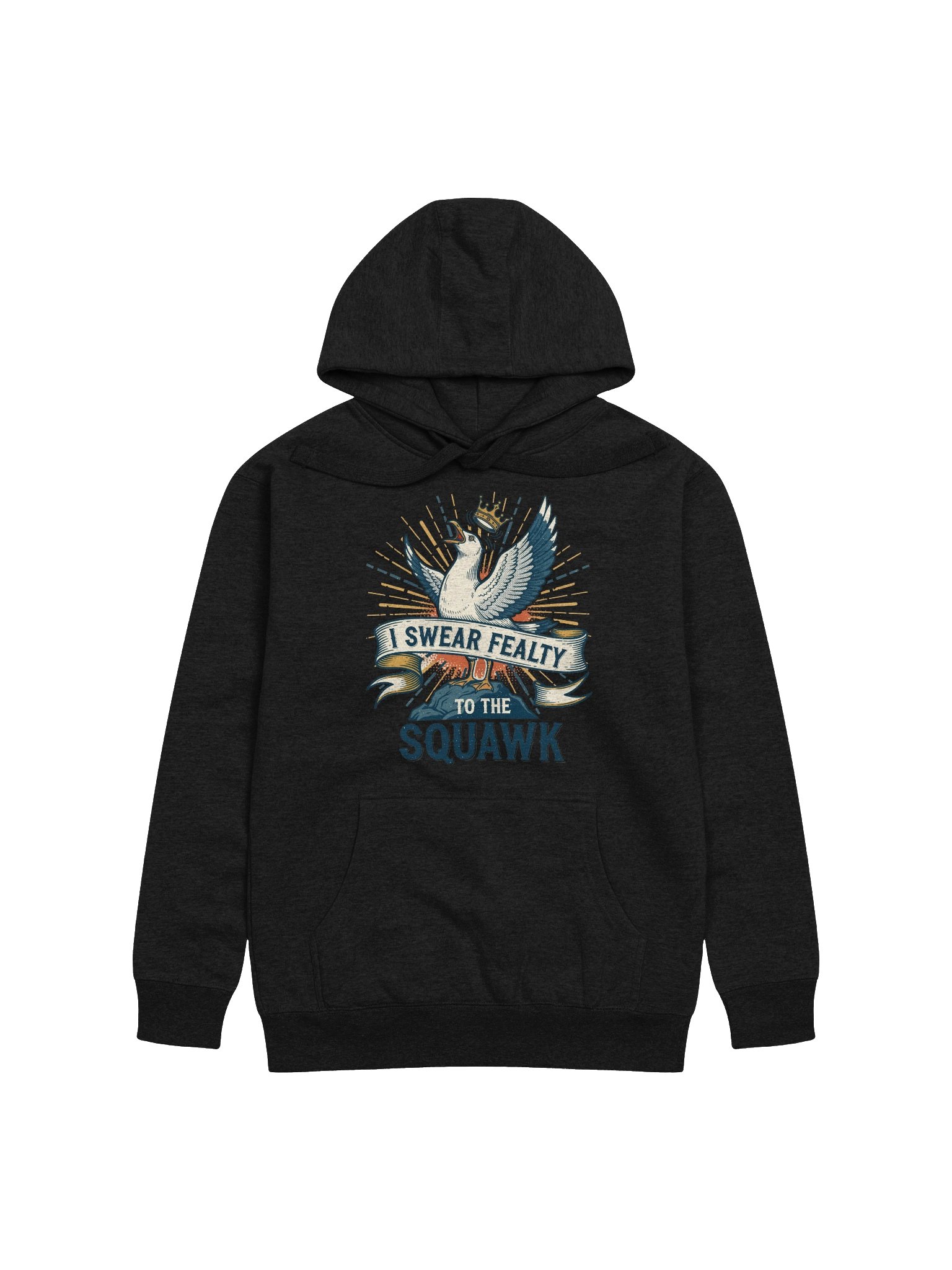 Fealty to the Squawk Hoodie product image (3)