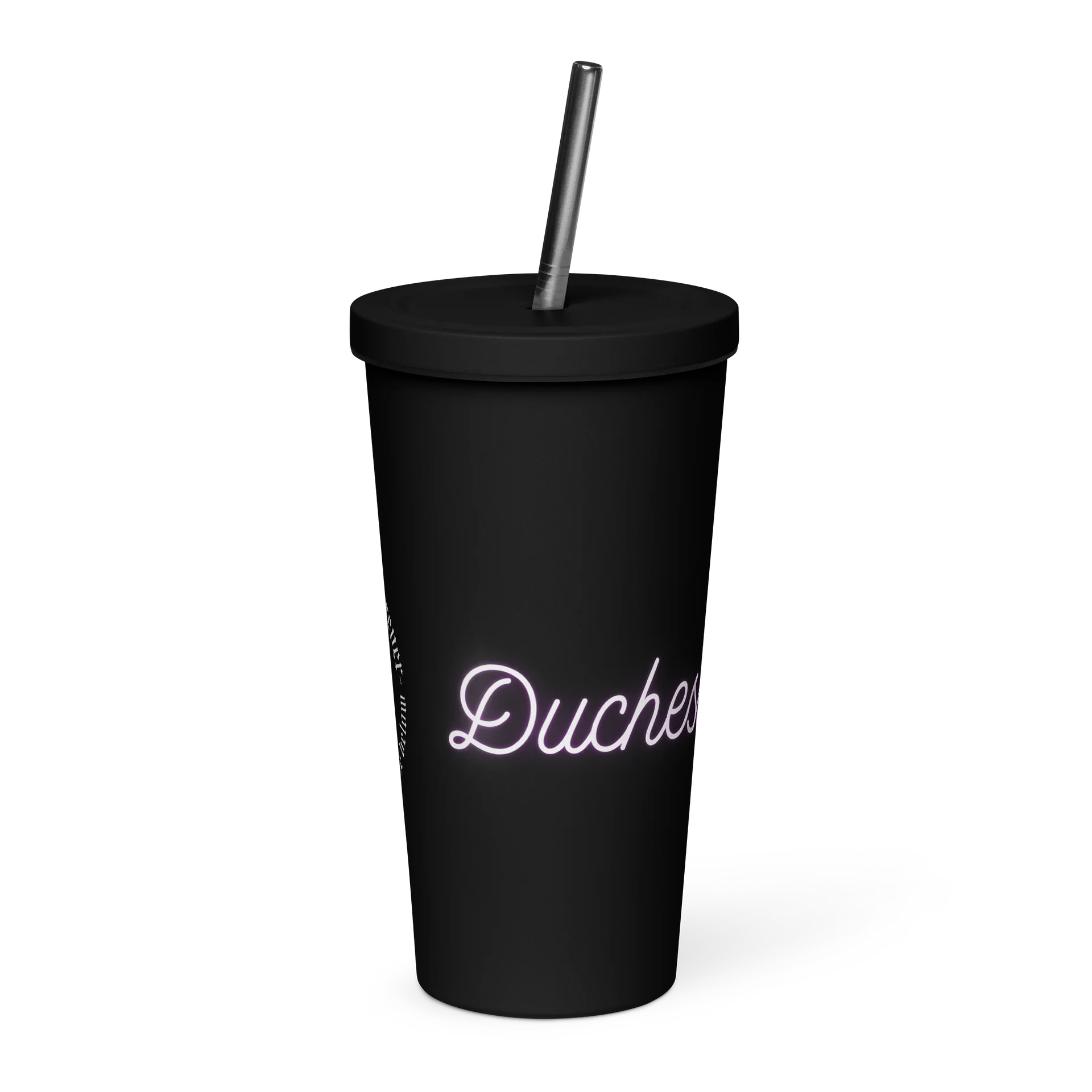 GRIM FAM - “CUP OF CHAOS” High-grade stainless steel Insulated Tumbler #1 - 20 oz (600 ml) product image (1)