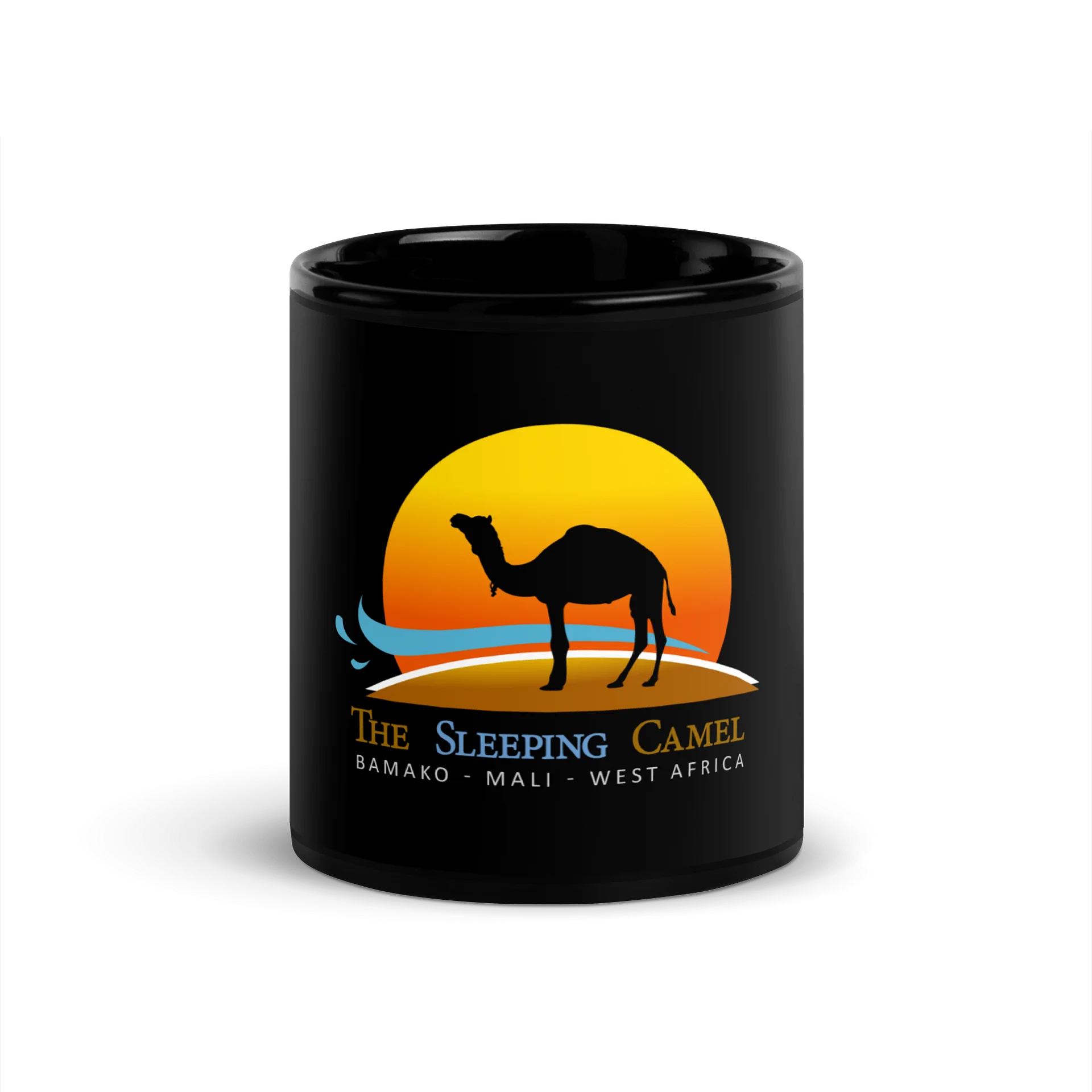 The Sleeping Camel Coffee Mug product image (4)