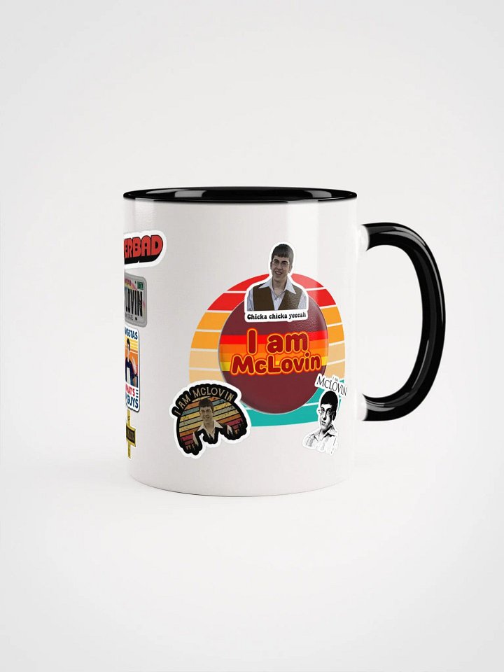 SuperbadMcLovin Color Mug product image (1)