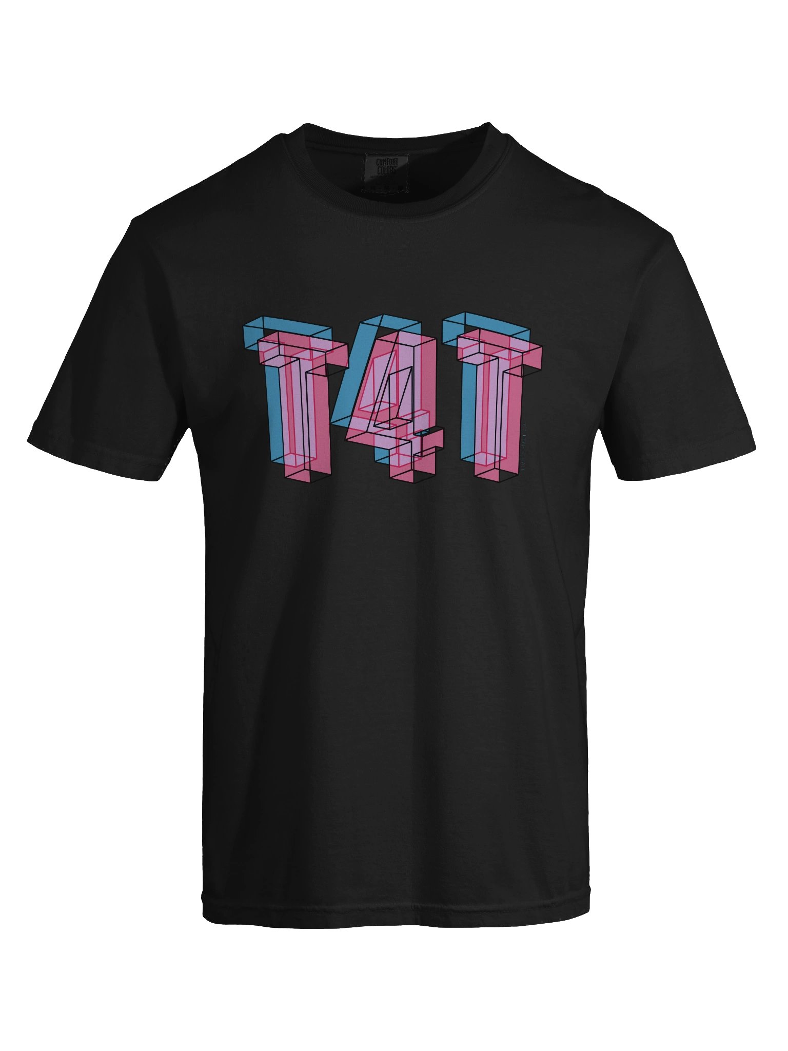 T4T Tee product image (5)