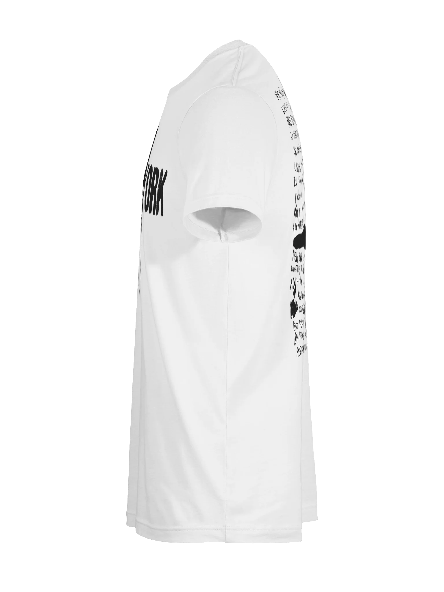 New York Graphic Tee(Back Design) product image (11)