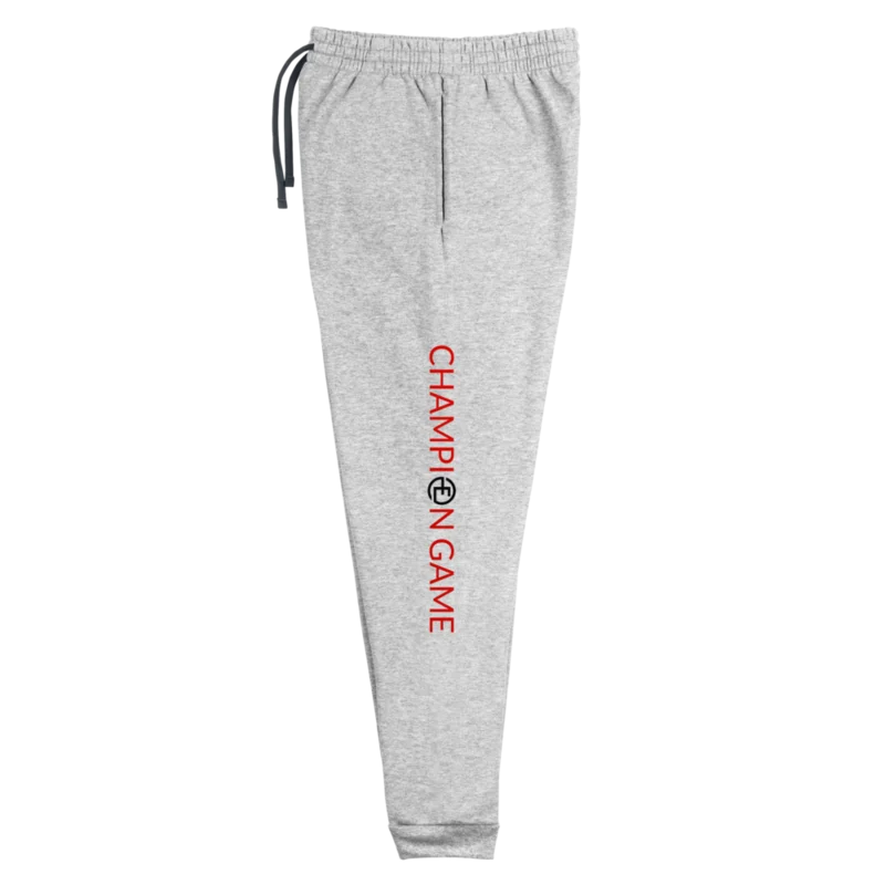 Champion Game Gray Joggers product image (1)
