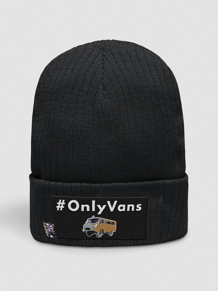 Only Vans beanie! product image (1)