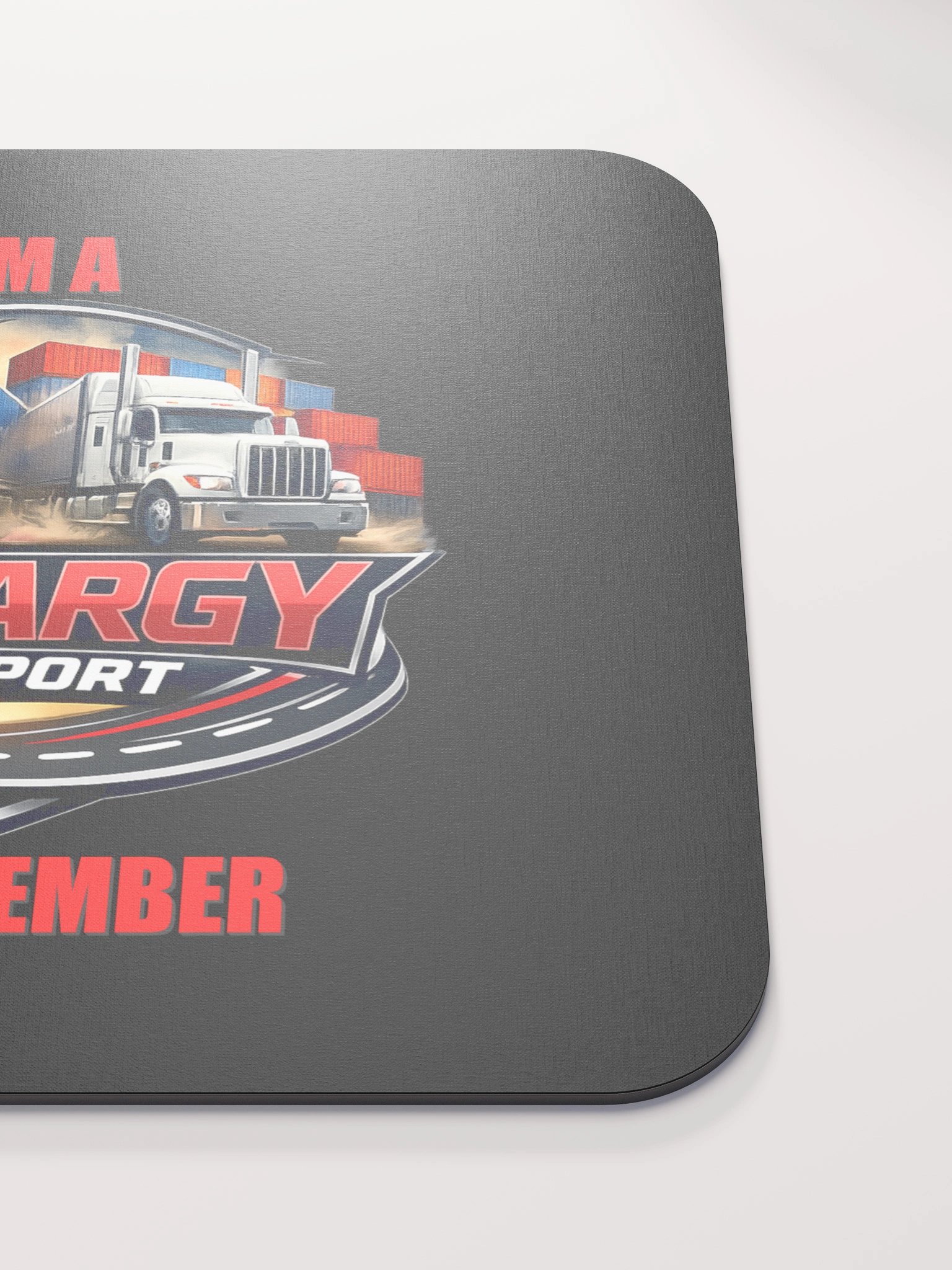 RG Bargy Crew Mouse Mat product image (5)